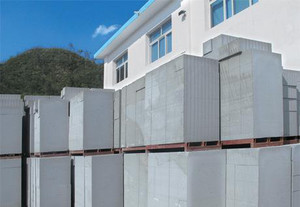 南京加氣混凝土砌塊與粉煤灰砌塊 A5.0 B06級產品市場解析